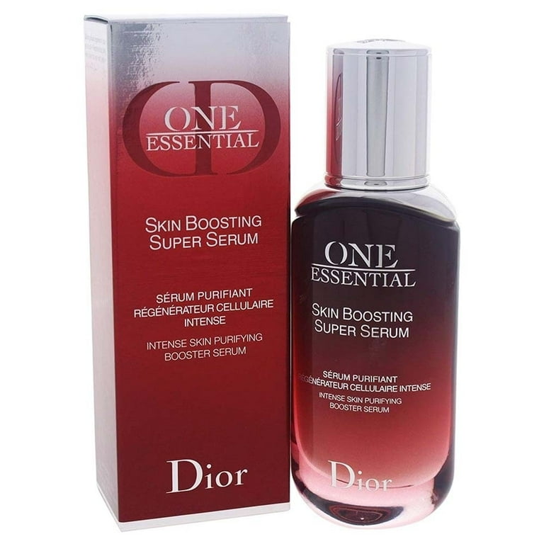 Dior One Essential Skin Boosting Super Serum 75ml - Walmart.com