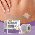 thumbnail image 2 of Hyaluronic Acid Silicone Scar Tape For Surgeries, Caesarean Section, Keloids, Burns, Silicone Scar Tape - 4cmx1.5mz, 2 of 5