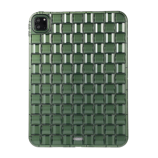 Funda Ice Cube de diseño único para iPad Air3 de 10,5 pulgadas, protección total y resistencia a los golpes mejorada.