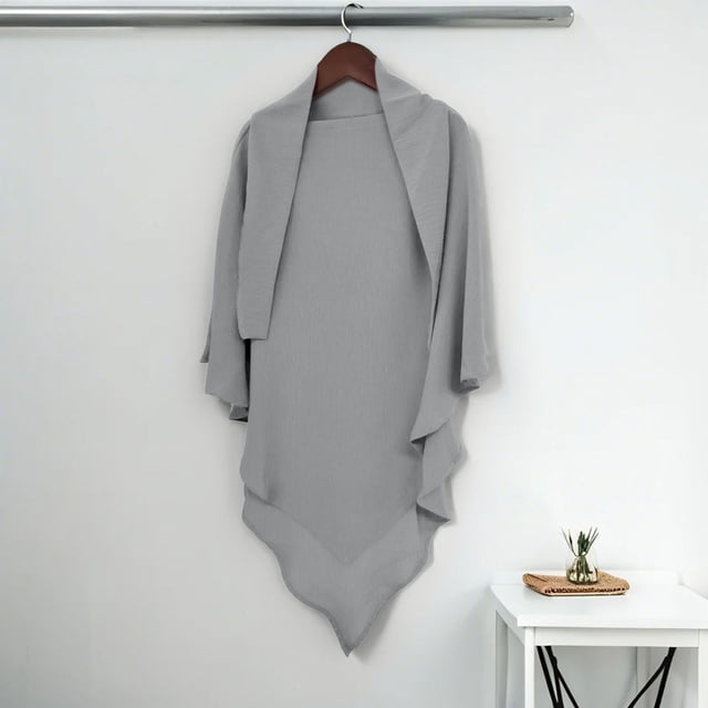 Foulard Musulman pour Enfants, Vacances Décontractées Quotidiennes