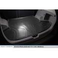 thumbnail image 3 of SMARTLINER Cargo Custom Fit Floor Liners Compatible with 2010 - 2011 Toyota Prius (Hybrid), 3 of 7