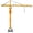 Towen Crane, variant on Tipmant Alloy Diecast Cable Excavator Crane Model Toy Metal Die-cast Engineering Truck Vehicle Simulation Collection Children Kids Gift Scale 1:87