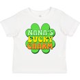 thumbnail image 3 of Inktastic Nana's Lucky Charm Boys or Girls Baby T-Shirt, 3 of 5