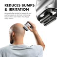thumbnail image 3 of Afeitadora de láminas para cabeza Aberlite Touch 2 resistente al agua con USB-C, 3 of 9