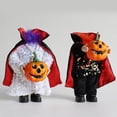 thumbnail image 3 of Decoración blanca para fiesta de Halloween, muñeco de utilería de ambiente de 7 pulgadas para el hogar, suministros de tela para festivales, adorno creativo de plástico, feliz Hallween, 3 of 5