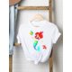 thumbnail image 1 of Disney Mickey Mouse Tee Shirt Casual Fashion Princess Watercolor Women Print Clothing Cartoon Graphic Short Sleeve T-shirtsXXXL Gao Jinjia LED, 1 of 2