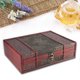thumbnail image 4 of Caja De Almacenamiento, Hermosa Caja De Almacenamiento De Joyería Vintage Para Decoración De Escritorio Para Mujeres Para Niños Para Joyería Pulsera, Pendientes, Caja De Collar, 4 of 7