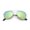 P, variant on Mens Womens Vintage Sunglasses Metal Frame Resin Lens Stylish Eyewear Fashionable Sun Glasses Eye Protection Shades Great Gift for Her and Him