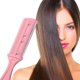 thumbnail image 5 of Set de 3 peines de doble corte con cuchillas de acero inoxidable, plegables para cejas y flequillo, 5 of 6