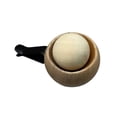 thumbnail image 5 of jiaroswwei Wooden Essential Oil Diffuser Round Ball Aromatherapy Diffuser Natural Walnut Passive Oil Diffuser for Home Car Yoga Hall SPA, 5 of 7