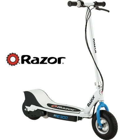 Razor E300 24-Volt Electric-Powered Scooter with Rear Wheel Drive