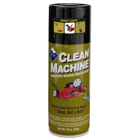 Good Vibrations 130 Clean Machine Nonstick Mower Protectant