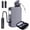 Grey, variant on Electric Water Filter for Camping & - Portable System, 0.01 Micron Water Filter, 5200mAh High Capacity for Hiking, Backpacking &