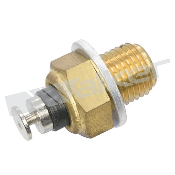 Walker 214-1035 Engine Coolant Temperature Sender Walker Products Fits select: 1975-1984 VOLKSWAGEN RABBIT, 1982-1985 VOLKSWAGEN VANAGON