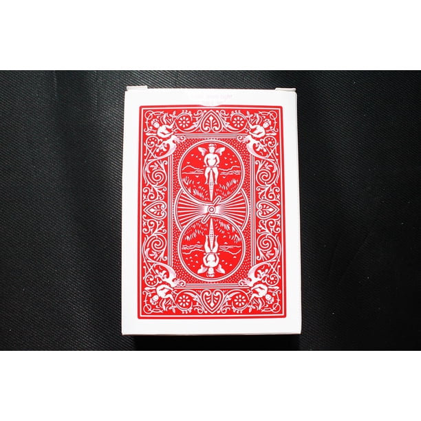 Magic Cards Deck Playing Card Card Bicycle20 Inch By 30
