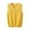 Yellow, variant on Ruyang Boys Girls School Knitted Sweater Vest Sleeveless V Neck Knit Vest Warm Knitwear Fall Winter Pullover Waistcoat