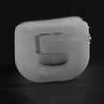 thumbnail image 4 of 2Pcs White Silicone Soft Cover for Wii Game Controller Soft Silicone Cover Case Protective Sleeve Wii Remote Cover for Wii Remote Controller Protection Wii Gamepads and Standard Controllers, 4 of 7