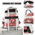 thumbnail image 4 of Hearts Cookies in Bottle Travel Laptop Backpack Casual Daypack Lightweight Bookbag Compartment for Business, 4 of 7