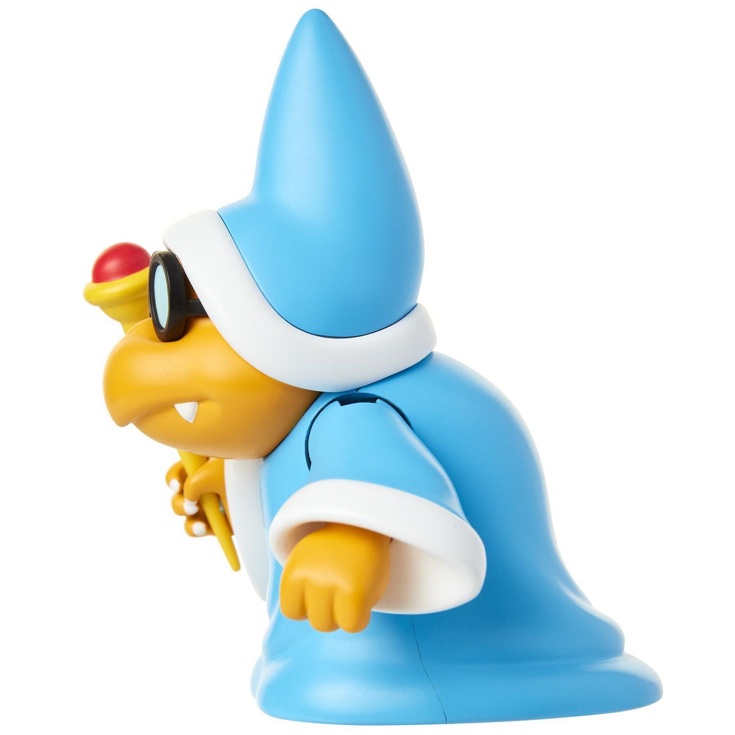 Nintendo figurine 4po Magikoopa avec baguette magique