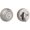 Satin Nickel, variant on Kwikset Signature Series 980 Single Cylinder Deadbolt Lock - SmartKey Security - Satin Nickel — Construction & DIY Use, Standard Hardware Spec