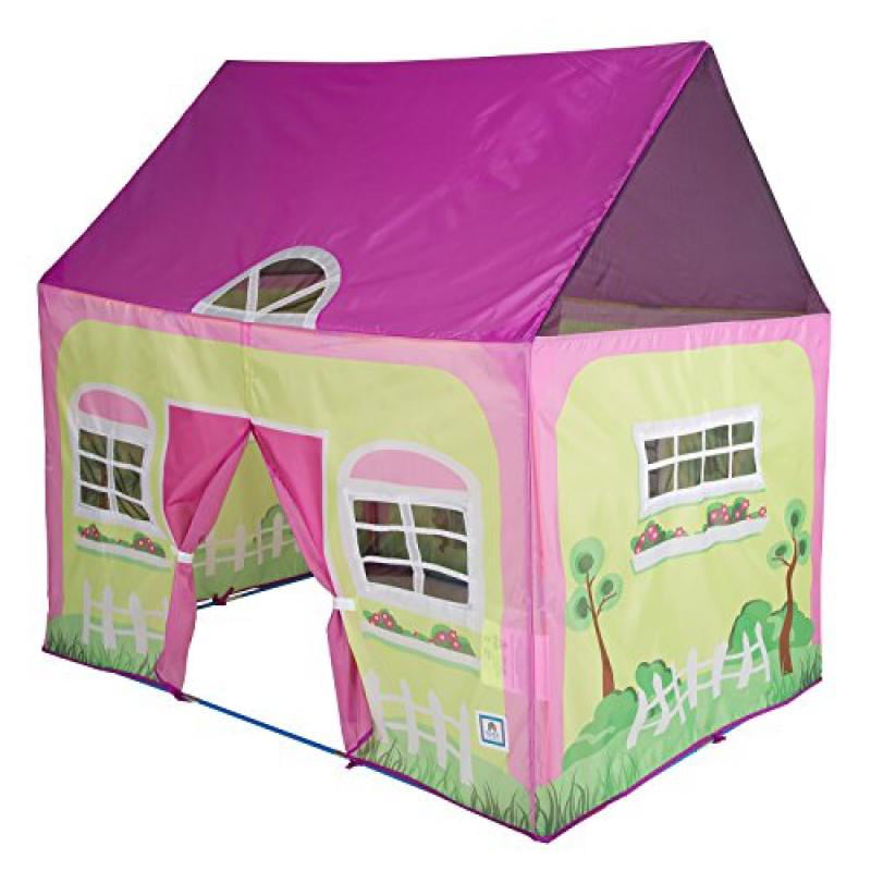 Pacific Play Tents Kids Cottage Play House Tent Playhouse ...
