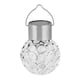 thumbnail image 2 of Solar LED Hanging Ball Light for Garden, Outdoor Lighting, Color Changing, Walkway Lighting, White, 2 of 3