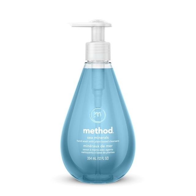 Method, Savon à mains, Minéraux de mer, 354 ml