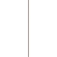 thumbnail image 4 of Ekena Millwork 47"H x 3/8"T Wabash Adjustable Wood Decorative Slat Wall Panel Kit, Hickory (contains 23 Slats + 1 Straight Edge Starter Slat), 4 of 16