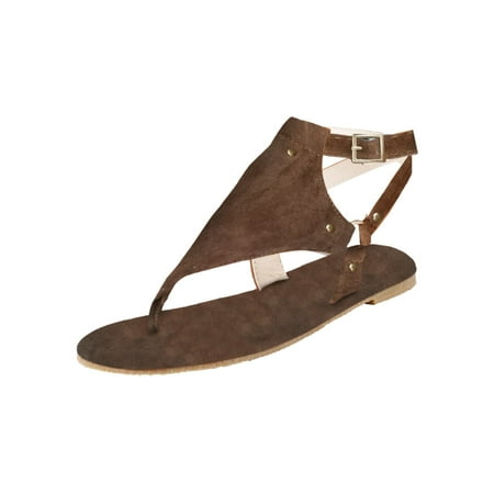 

Shoes for Women Flip Toe Flops Sandals Sandals Buckle Ladies ‘s Strap Flat Beach Open Casual Shoe