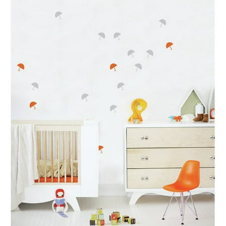 ADZif Forme It'S Raining Wall Mural