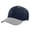 Navy/Gray, variant on Gelante Adult Plain Baseball Hat Cap Adjustable Back Strap 12 Pack-Brown