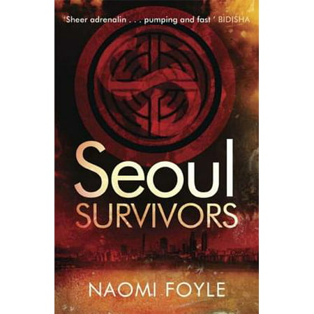 Seoul Survivors - eBook