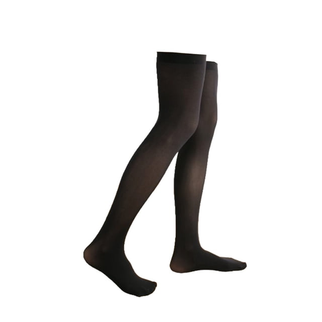 Calcetines Altos Minnieouse hasta el Muslo 52cm Antideslizante