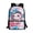 Astronaut Axolotl, variant on Police Car School Backpack for Boys Elementary Bookbag Back Pack Purse Kids Middle High School Bags Rucksack for Kindergarten Students Daypack Back To School Supplies Blue