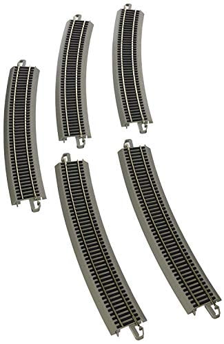 Bachmann 44887 NS 30" Straight E-z Track for sale online 