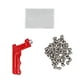 thumbnail image 2 of Clavos Para Zapatos De , Picos De Pista De Fricción Creciente Con Llave De Pico Para Correr, 2 of 7