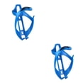 thumbnail image 2 of Eigraketly Soporte para botella de agua para bicicleta, soporte para botella de plástico ajustable para bicicleta, soporte para vasos, azul Type2 NO2 Eigraketly CBP168291, 2 of 6