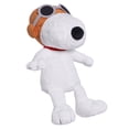 thumbnail image 3 of Peluche Peanuts Core sentado 12 pulgadas 184113 Varios modelos 1 pieza, 3 of 5
