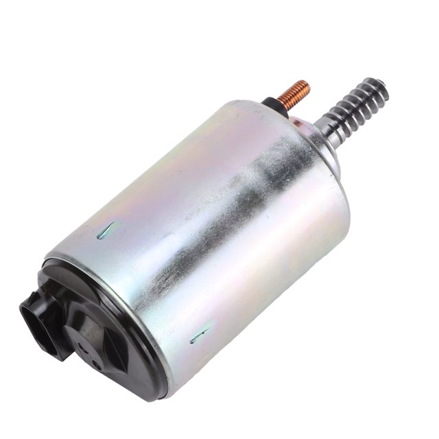 Eccentric Valve Actuator, Functional Actuator Motor Aluminium Alloy Silver Black For Car