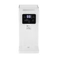 thumbnail image 5 of 9.05*5.51 Adjustable Design Modern Rectangular Instant Hot Water Dispenser White for Bedroom, Living room, 5 of 19