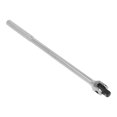 thumbnail image 1 of Flexible Breaker Bar,  Vanadium Steel Spring Loaded Ball Large Torsion 1/2in Drive Breaker Bar With Non Slip Handle For Heavy Duty Work, 1 of 8