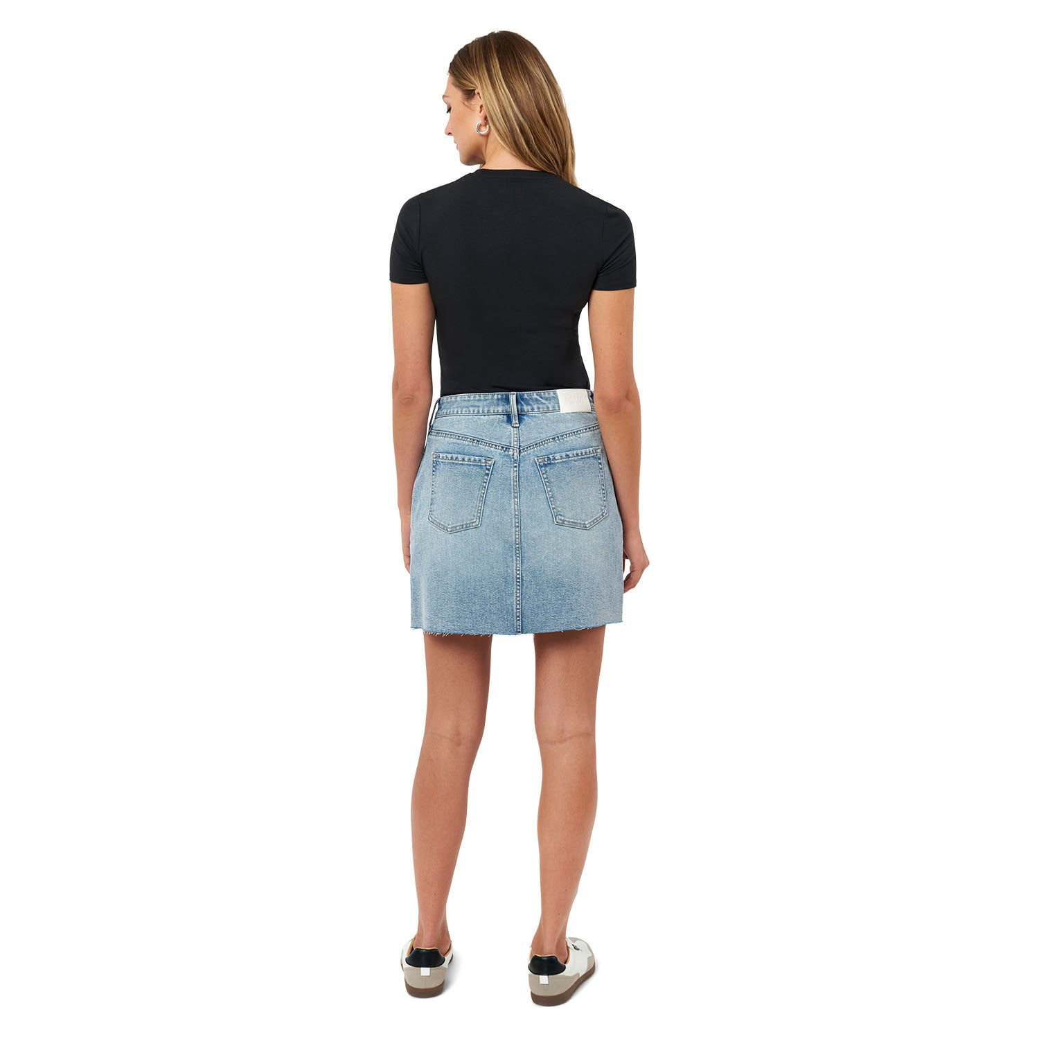 Edited by Remi Bader Women's Utility Mini Skirt - Samsclub.com