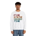 thumbnail image 4 of Engineer engineering Graduation Sweatshirt, Gifts, Crewneck, 4 of 4