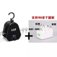 thumbnail image 3 of 500W Portable Electric Clothes Dryer Heater Rack Air Drying Machine, 3 of 5