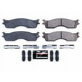 thumbnail image 2 of Power Stop Front Z23 Evolution Carbon-Fiber Ceramic Brake Pads Z23-1054, 2 of 7