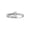 10K White Gold, variant on FINE JEWELRY 14K Yellow Gold Lab-Grown Emerald-shape Diamond Solitaire Engagement Ring (1/4 Cttw, D-F Color, VS1 Clarity) Size 9