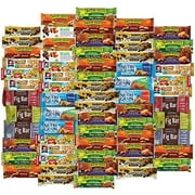 Healthy Snacks To Go Healthy Mixed Snack Box & Snacks Gift (Care Package 66 Count)