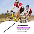 thumbnail image 2 of yingyy Handlebars Hand Grip Aluminum Alloy Anticorrosion Rust-resistant High-performance for Road Mountain Cycle Riding Usage 720MM Straight 720MM Straight, 2 of 6