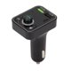 thumbnail image 2 of Cargador de coche Mini adaptador de cargador de coche compatible con tarjeta de memoria USB BT con pantalla LED DC12V, 2 of 5