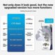 thumbnail image 5 of Thickened Aluminum Foil Ziplock Freezer Bags Home Use Sealed Freshness Pouches for Refrigerator Storage Food Grade, 5 of 5